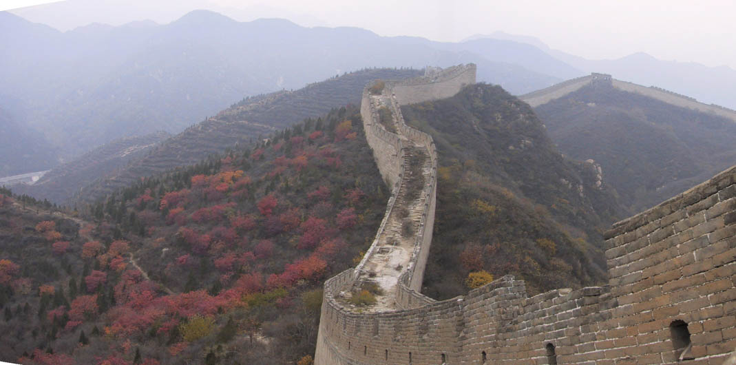 GreatWall_Winding