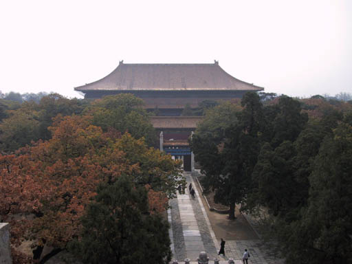MingTomb_DirectNorth