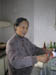 Nainai in the Kitchen