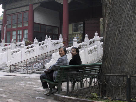 Confucious_Resting