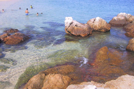 03_Playa_Chileno_Snorkelling