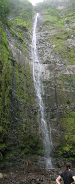 waterfall